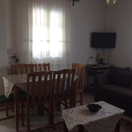 Christos House Villa Kariá Esterno foto