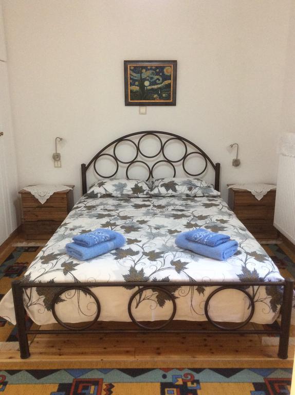 Christos House Villa Kariá Esterno foto